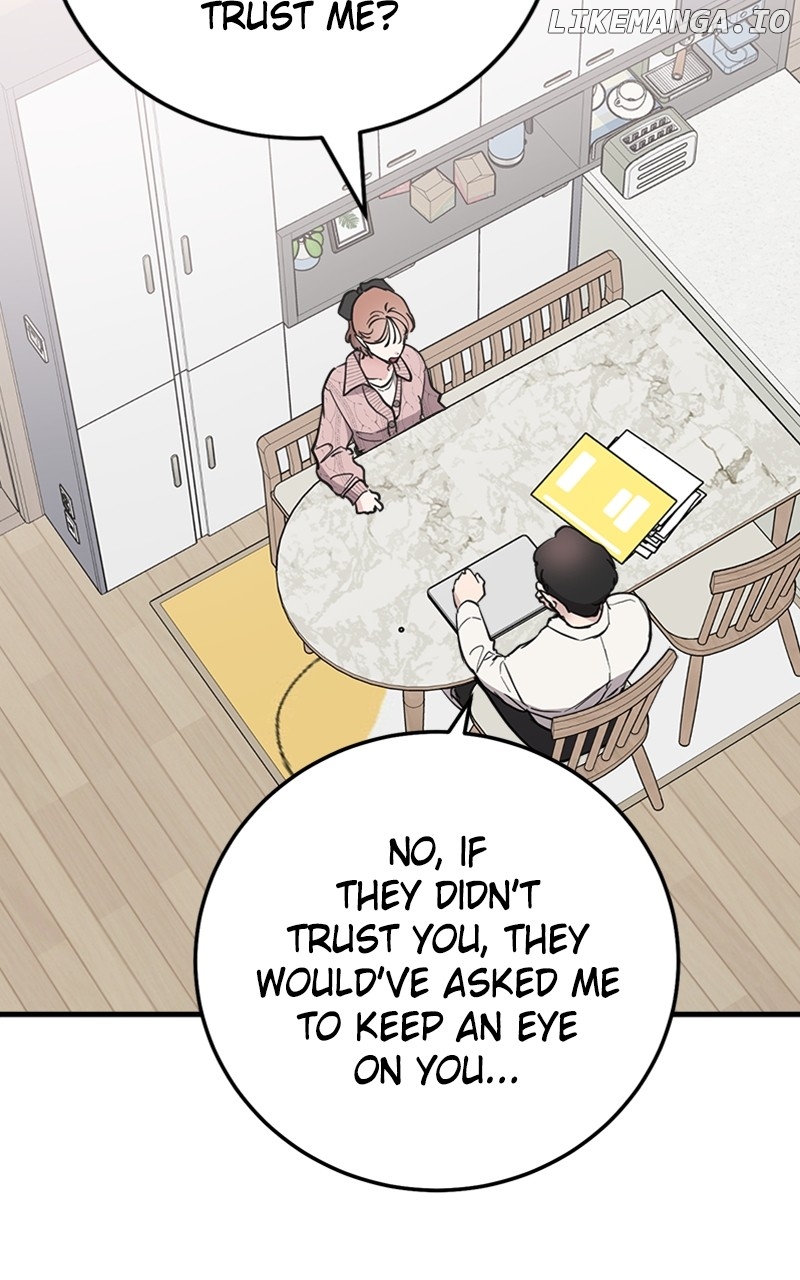 The Team Leader is Tired of Being A Newlywed Chapter 64 - page 15