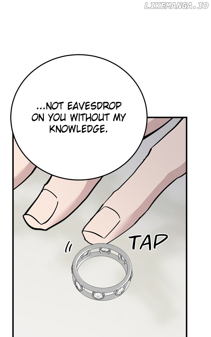 The Team Leader is Tired of Being A Newlywed Chapter 64 - page 16