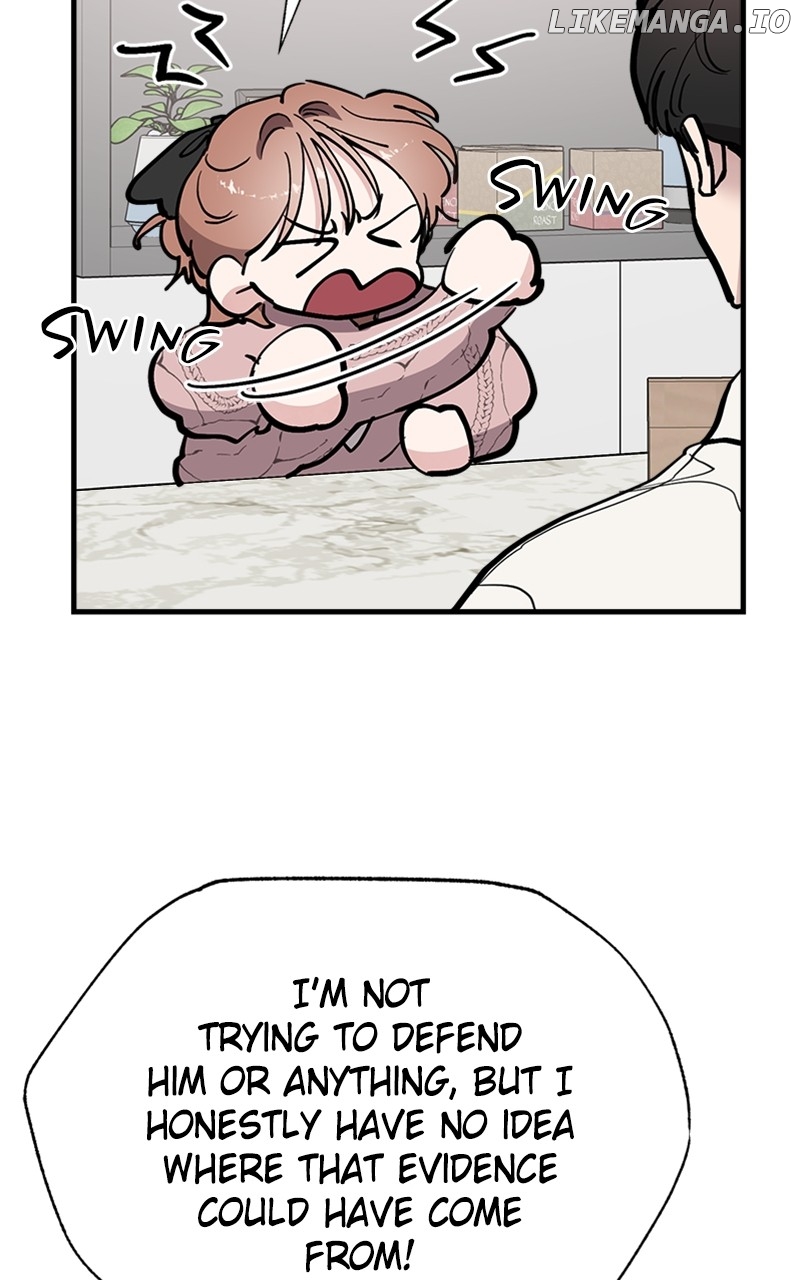 The Team Leader is Tired of Being A Newlywed Chapter 64 - page 24