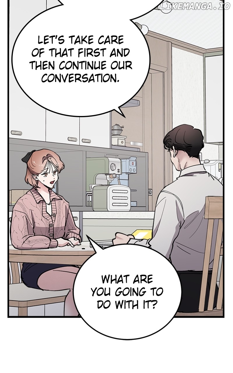 The Team Leader is Tired of Being A Newlywed Chapter 64 - page 26