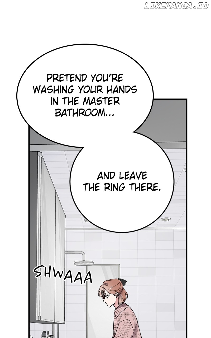 The Team Leader is Tired of Being A Newlywed Chapter 64 - page 27