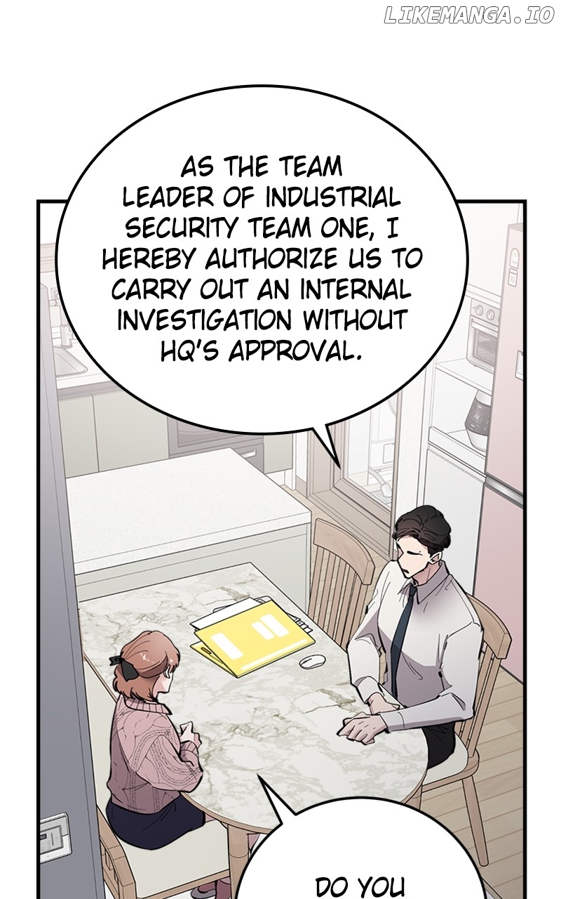 The Team Leader is Tired of Being A Newlywed Chapter 64 - page 31