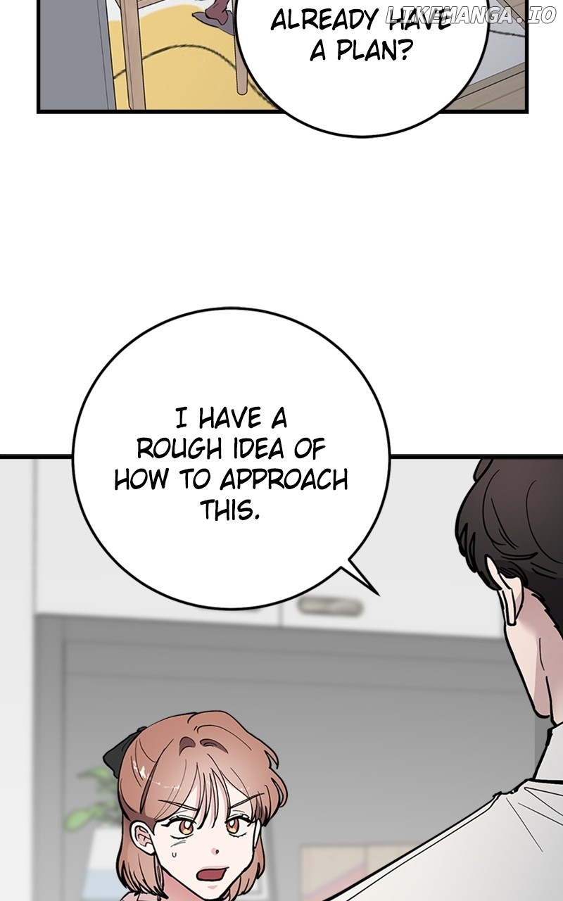 The Team Leader is Tired of Being A Newlywed Chapter 64 - page 32
