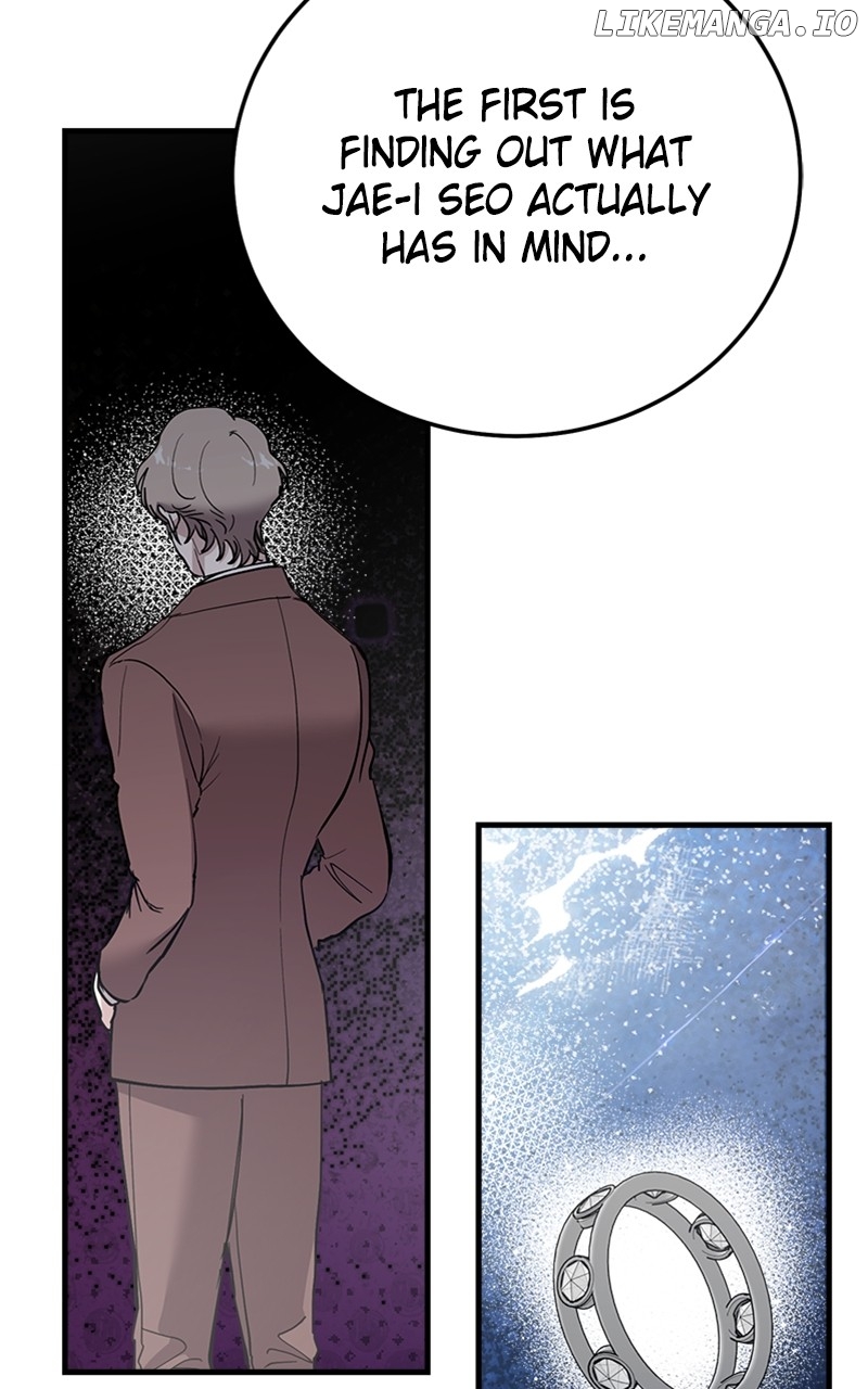 The Team Leader is Tired of Being A Newlywed Chapter 64 - page 35