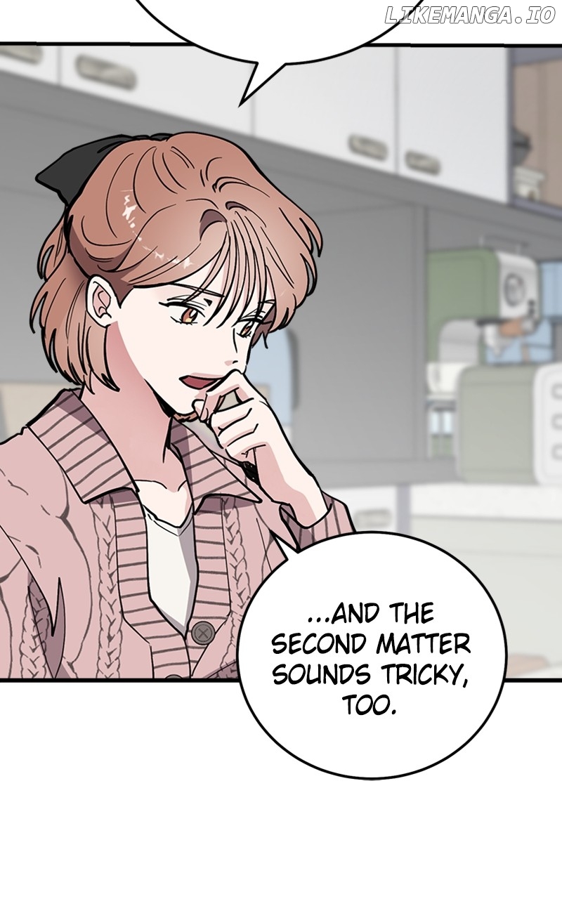 The Team Leader is Tired of Being A Newlywed Chapter 64 - page 37