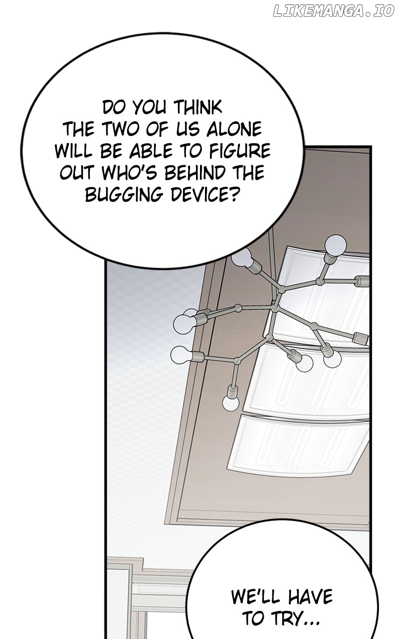 The Team Leader is Tired of Being A Newlywed Chapter 64 - page 38