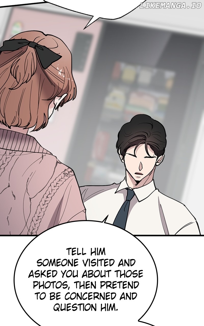 The Team Leader is Tired of Being A Newlywed Chapter 64 - page 49