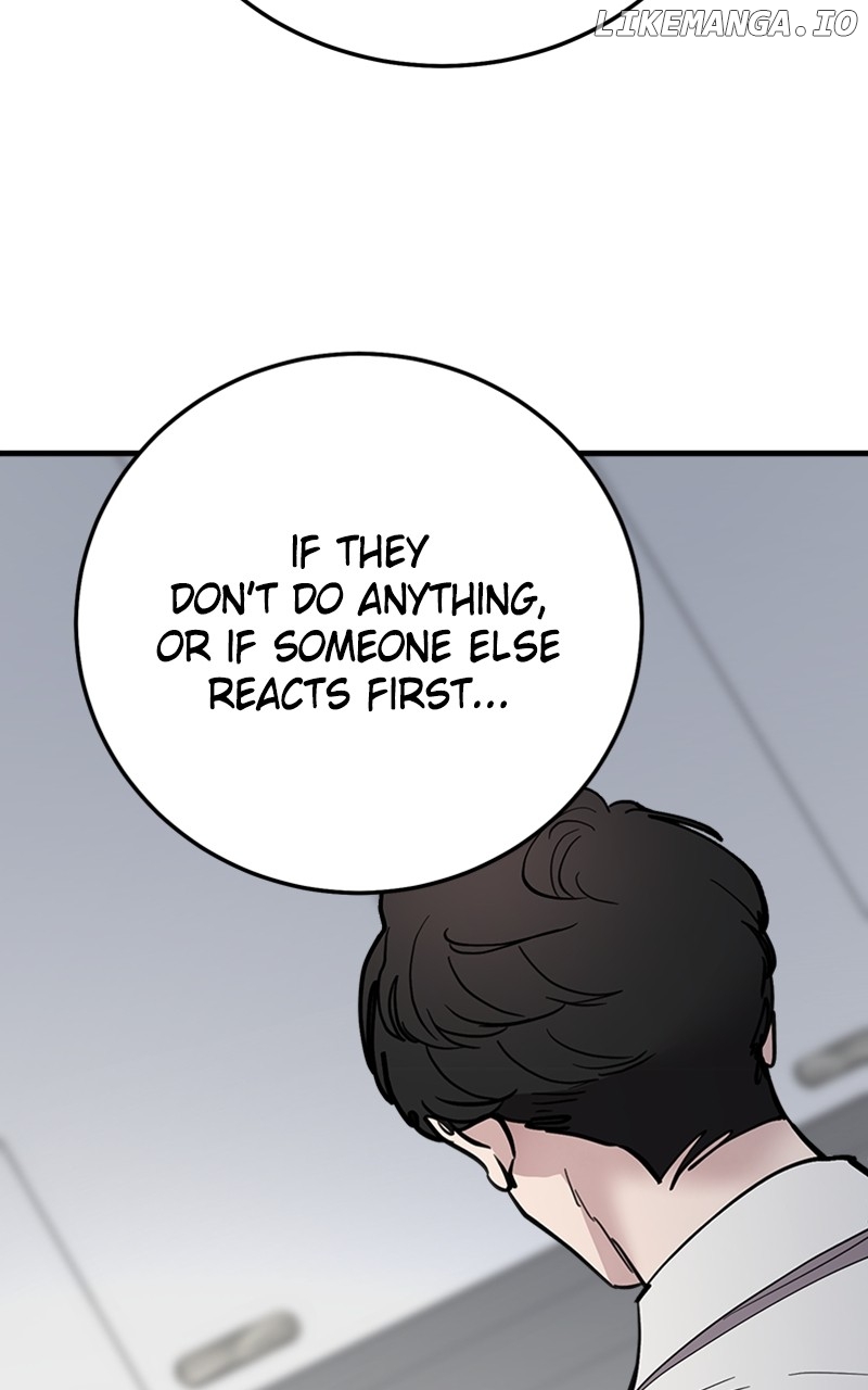 The Team Leader is Tired of Being A Newlywed Chapter 64 - page 55