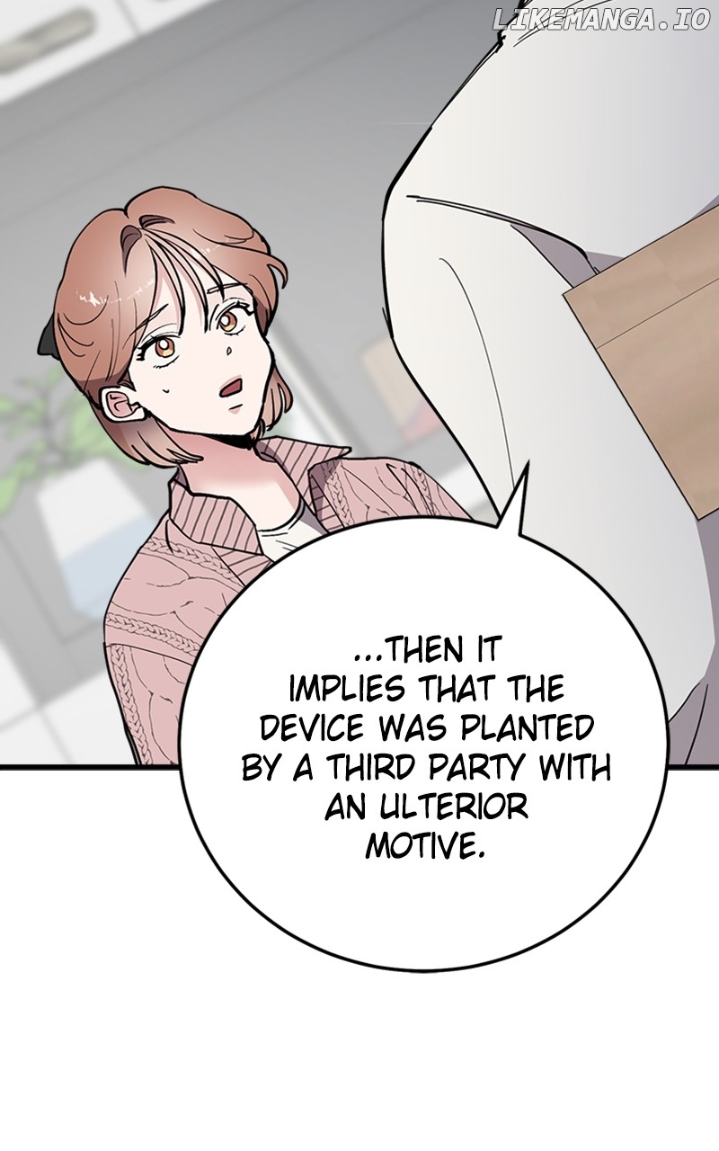 The Team Leader is Tired of Being A Newlywed Chapter 64 - page 56