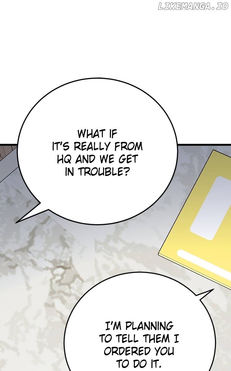 The Team Leader is Tired of Being A Newlywed Chapter 64 - page 57