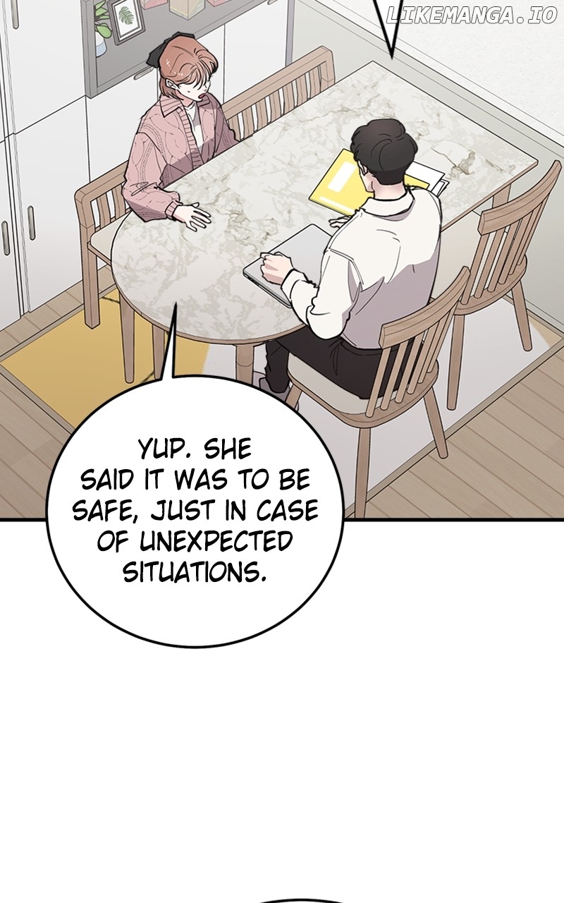 The Team Leader is Tired of Being A Newlywed Chapter 64 - page 7
