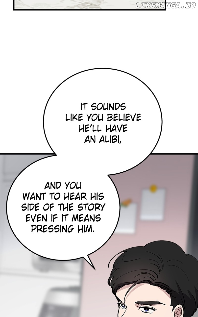 The Team Leader is Tired of Being A Newlywed Chapter 64 - page 71