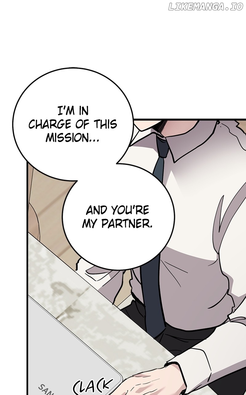 The Team Leader is Tired of Being A Newlywed Chapter 64 - page 9