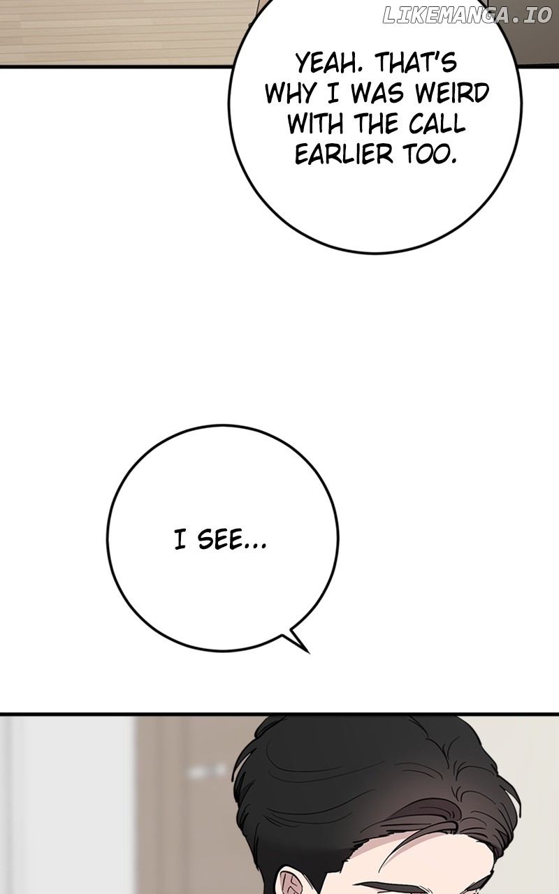 The Team Leader is Tired of Being A Newlywed Chapter 63 - page 54
