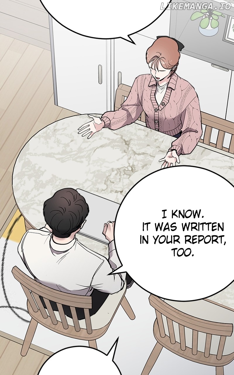 The Team Leader is Tired of Being A Newlywed Chapter 63 - page 69