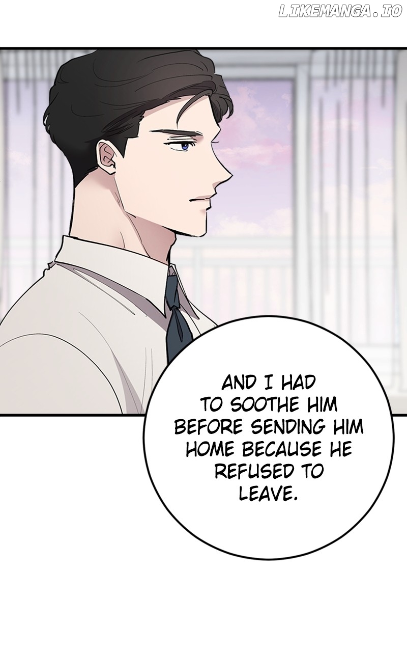 The Team Leader is Tired of Being A Newlywed Chapter 63 - page 75