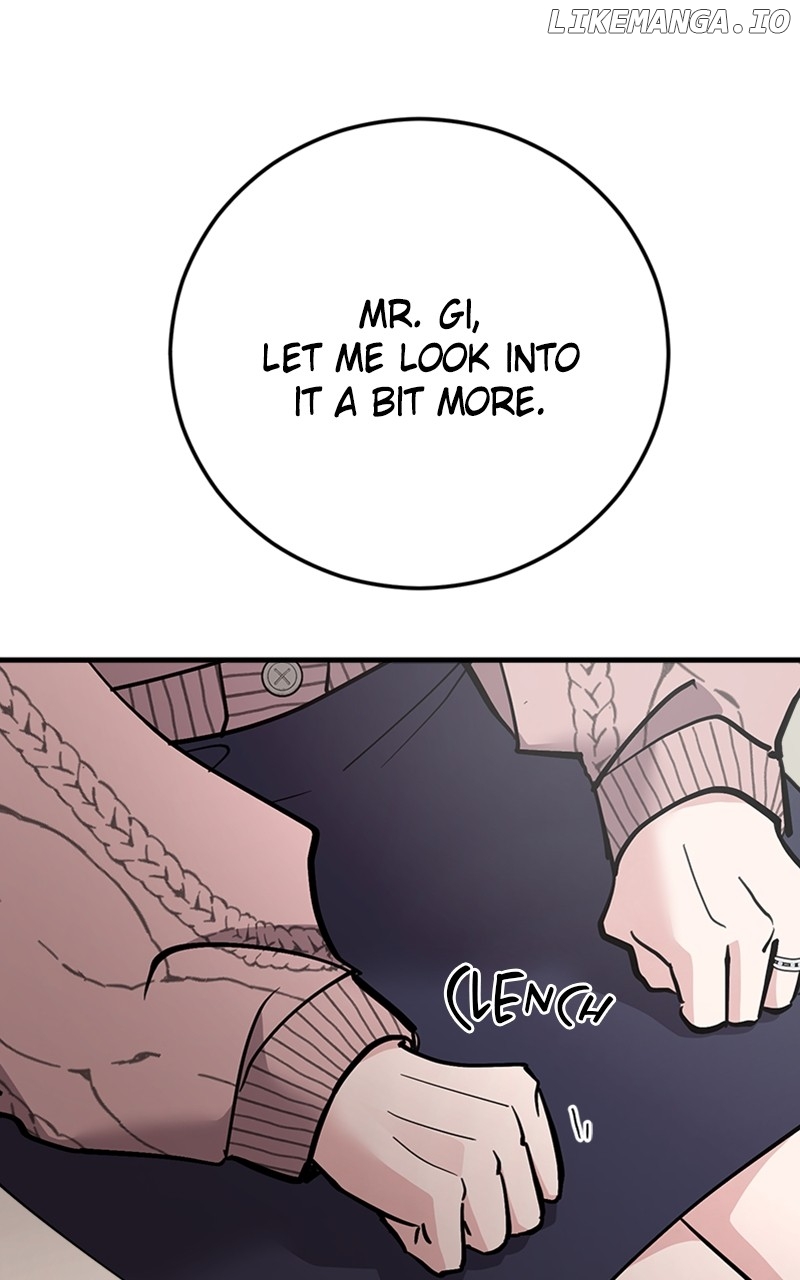 The Team Leader is Tired of Being A Newlywed Chapter 63 - page 81