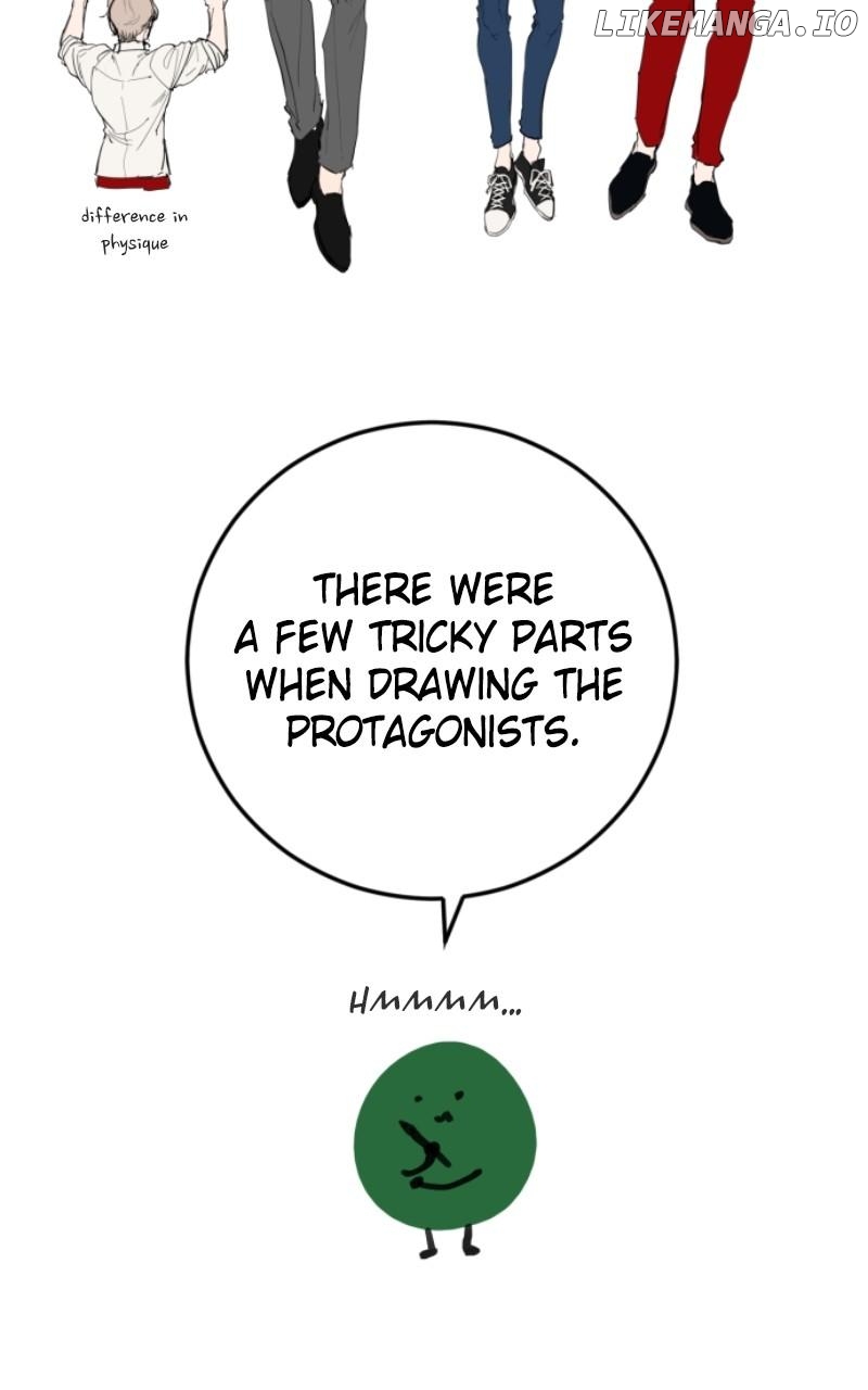 The Team Leader is Tired of Being A Newlywed Chapter 90.5 - page 10