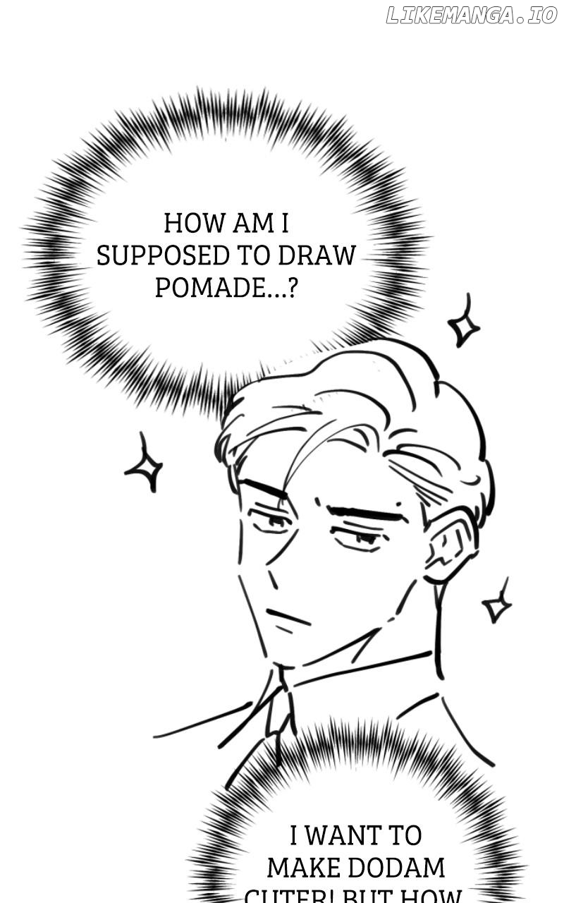 The Team Leader is Tired of Being A Newlywed Chapter 90.5 - page 11