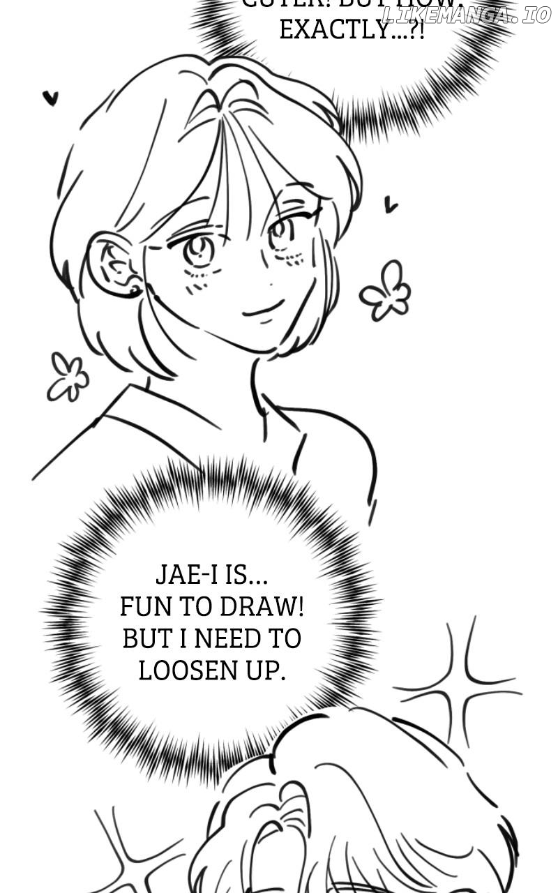 The Team Leader is Tired of Being A Newlywed Chapter 90.5 - page 12
