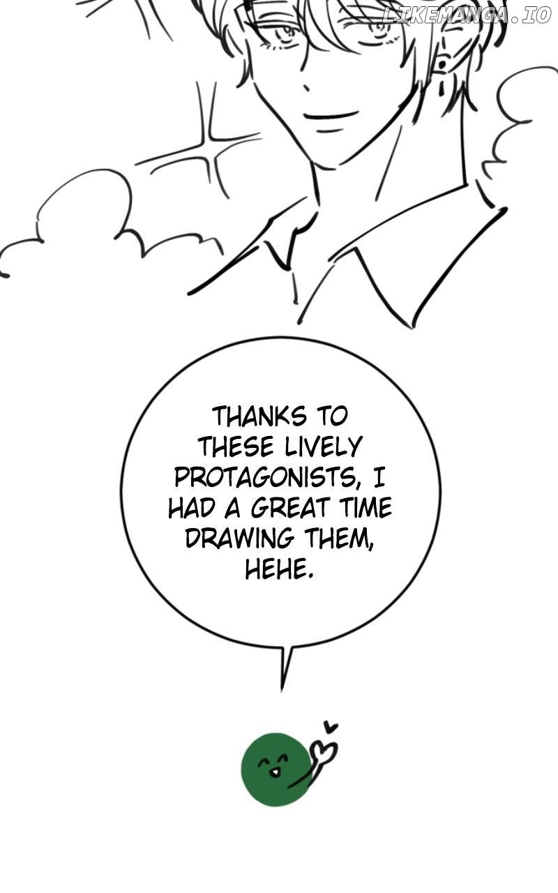 The Team Leader is Tired of Being A Newlywed Chapter 90.5 - page 13