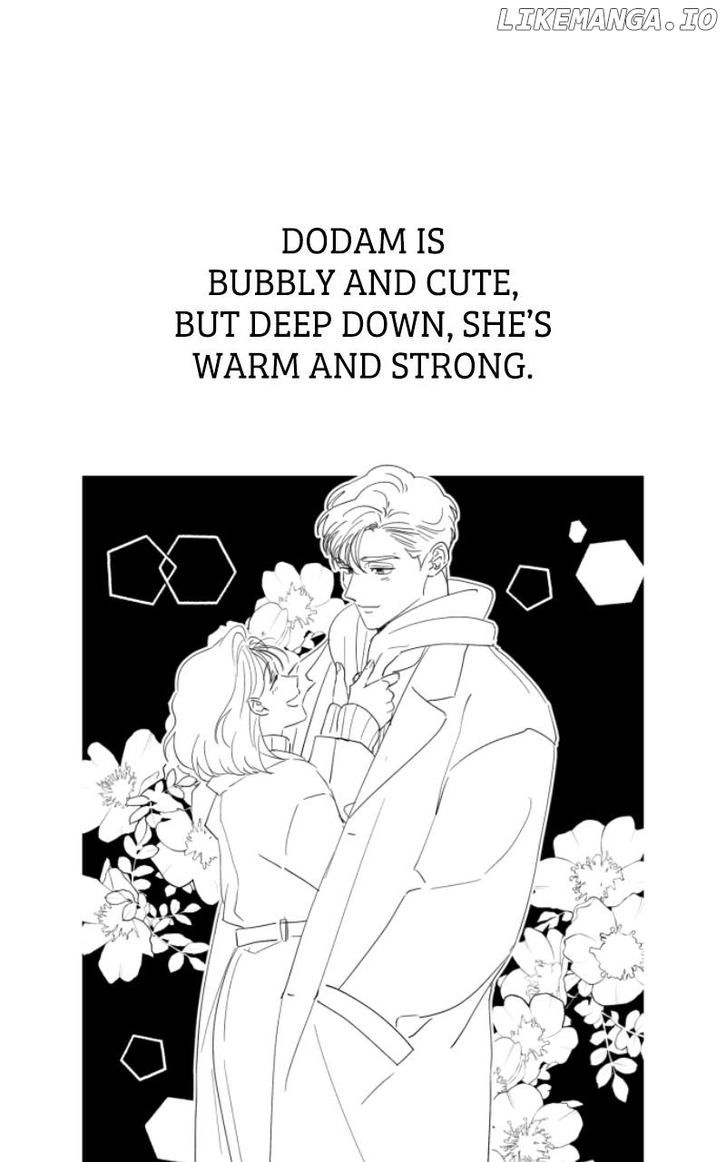 The Team Leader is Tired of Being A Newlywed Chapter 90.5 - page 14