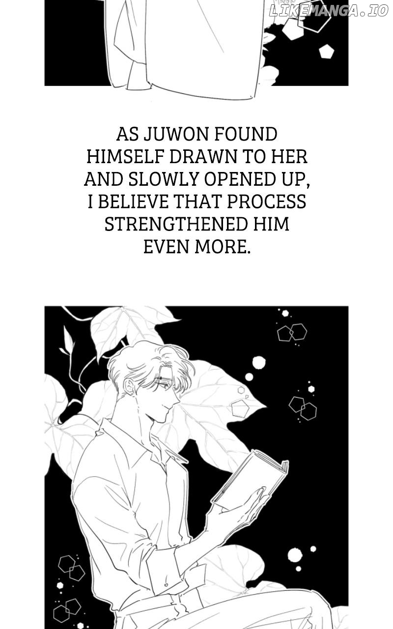 The Team Leader is Tired of Being A Newlywed Chapter 90.5 - page 15
