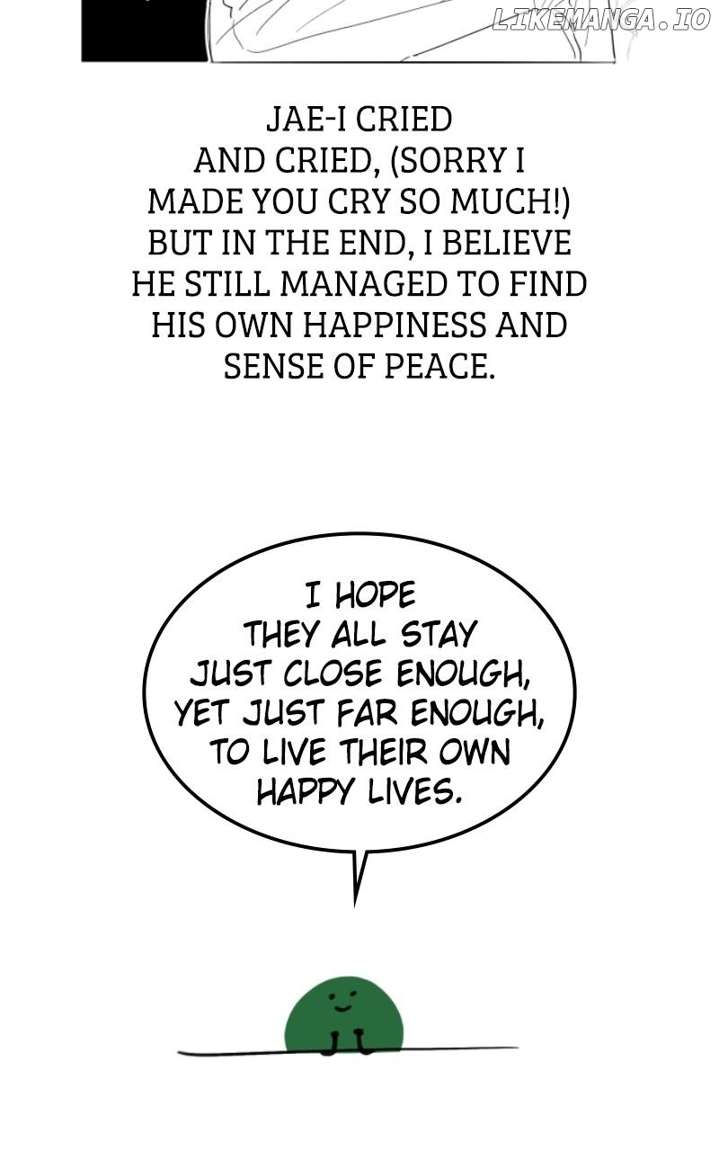 The Team Leader is Tired of Being A Newlywed Chapter 90.5 - page 16