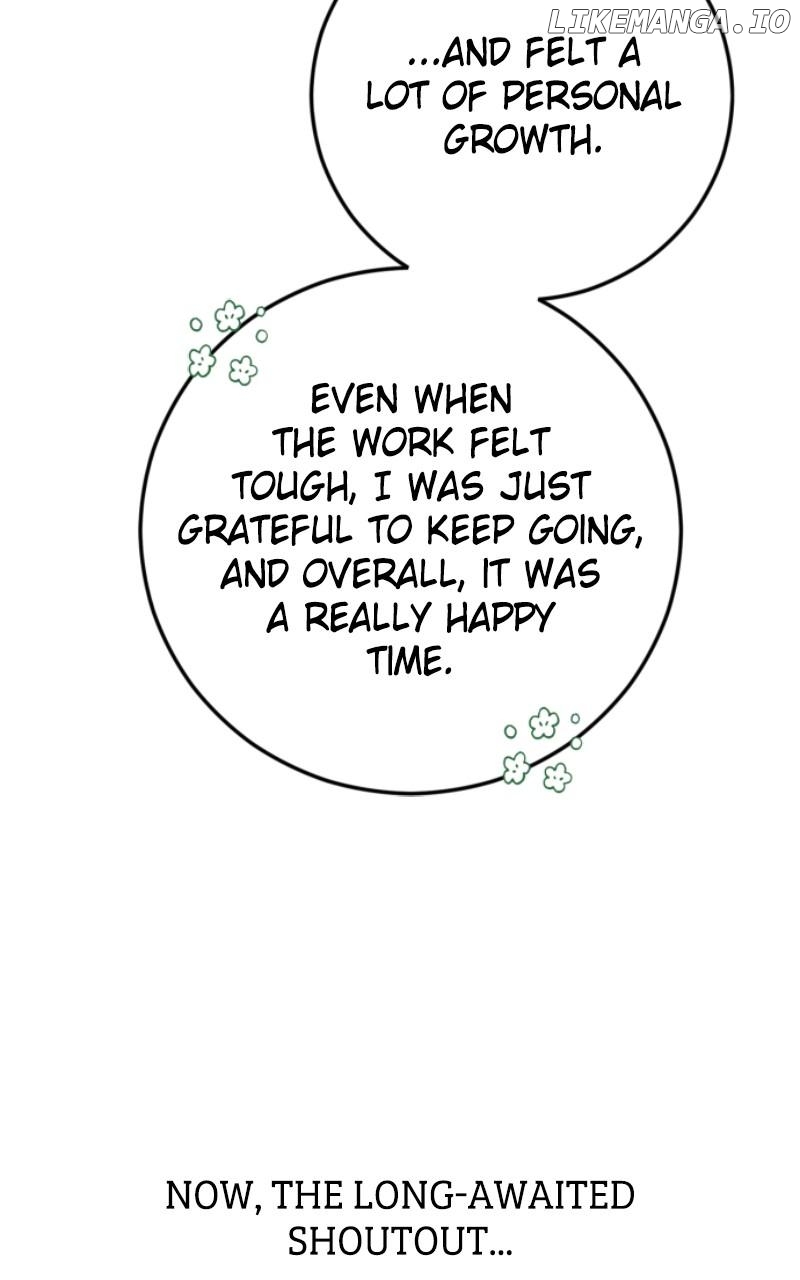The Team Leader is Tired of Being A Newlywed Chapter 90.5 - page 18