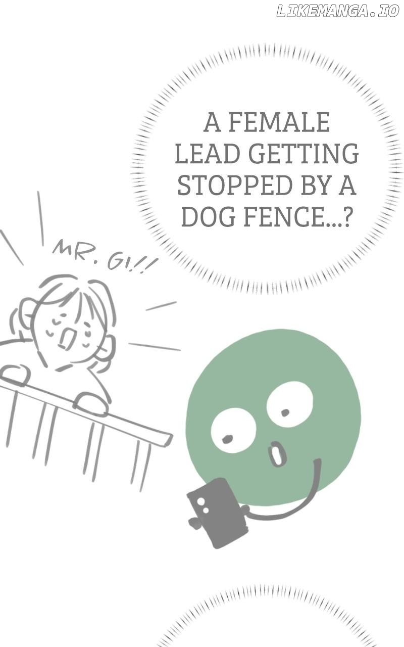 The Team Leader is Tired of Being A Newlywed Chapter 90.5 - page 4
