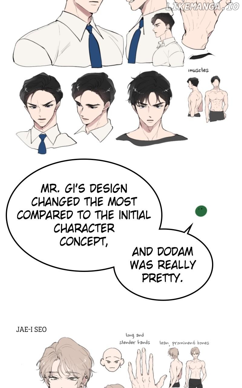 The Team Leader is Tired of Being A Newlywed Chapter 90.5 - page 8