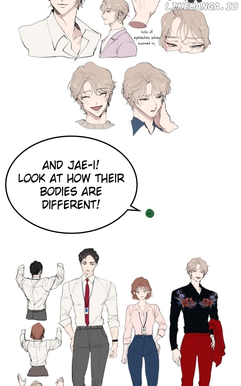 The Team Leader is Tired of Being A Newlywed Chapter 90.5 - page 9