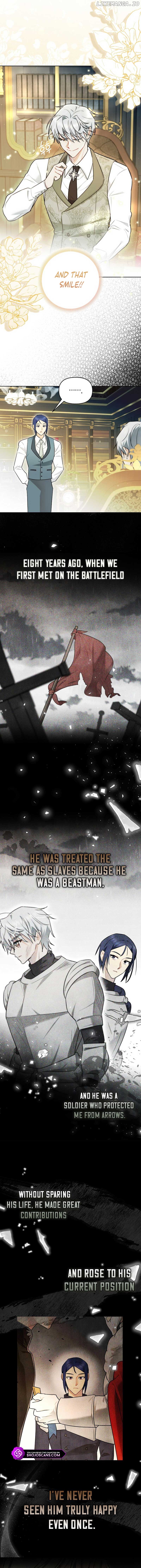 Even Though I Transmigrated as a Villainess, I’d Rather Raise a Cat Chapter 11 - page 10