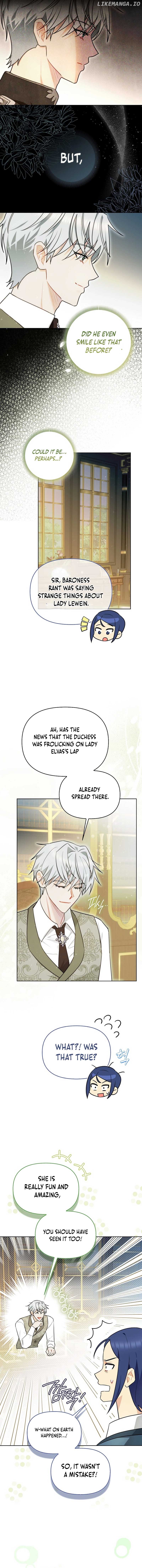 Even Though I Transmigrated as a Villainess, I’d Rather Raise a Cat Chapter 11 - page 11