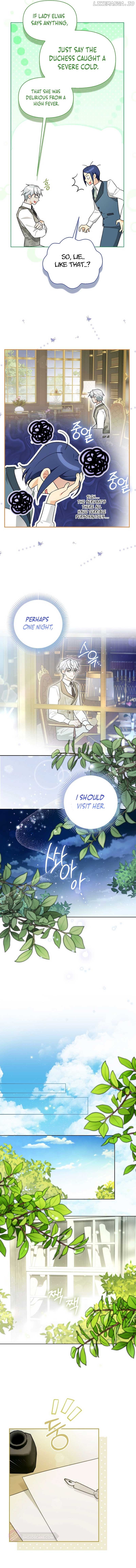 Even Though I Transmigrated as a Villainess, I’d Rather Raise a Cat Chapter 11 - page 12