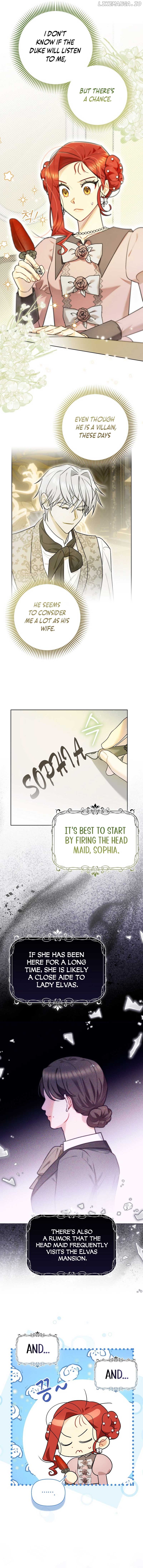 Even Though I Transmigrated as a Villainess, I’d Rather Raise a Cat Chapter 11 - page 14