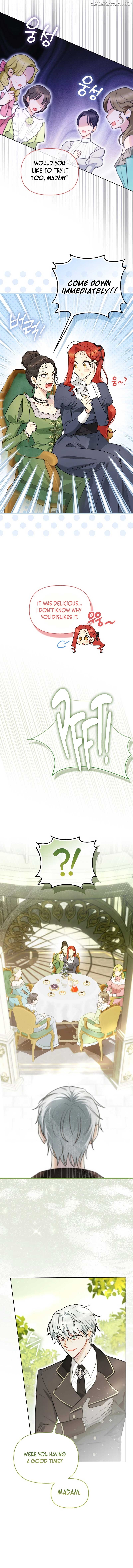 Even Though I Transmigrated as a Villainess, I’d Rather Raise a Cat Chapter 11 - page 4