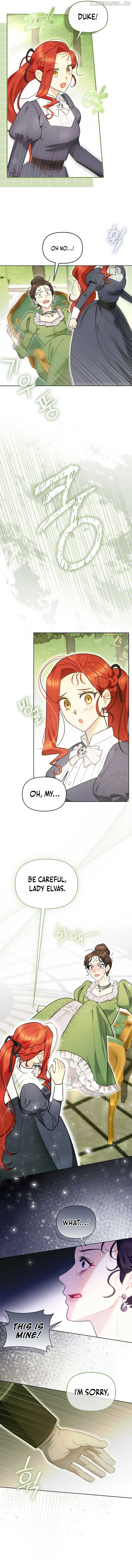 Even Though I Transmigrated as a Villainess, I’d Rather Raise a Cat Chapter 11 - page 5