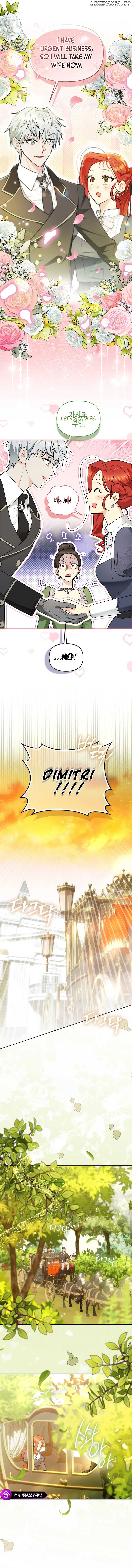 Even Though I Transmigrated as a Villainess, I’d Rather Raise a Cat Chapter 11 - page 6