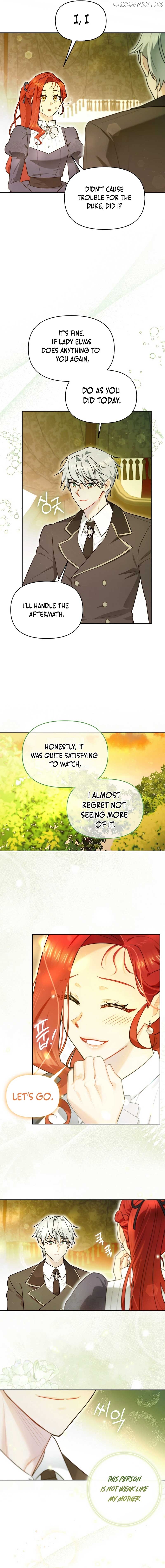 Even Though I Transmigrated as a Villainess, I’d Rather Raise a Cat Chapter 11 - page 7