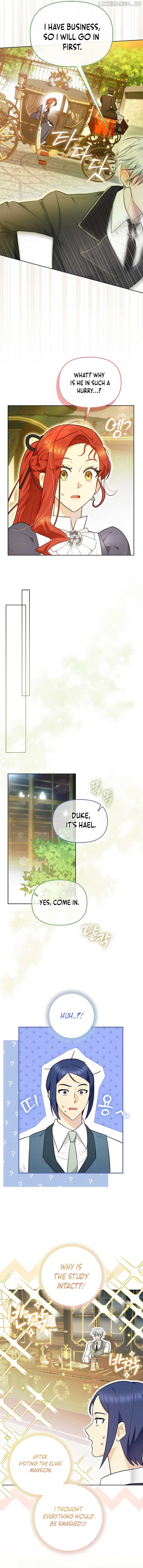 Even Though I Transmigrated as a Villainess, I’d Rather Raise a Cat Chapter 11 - page 9
