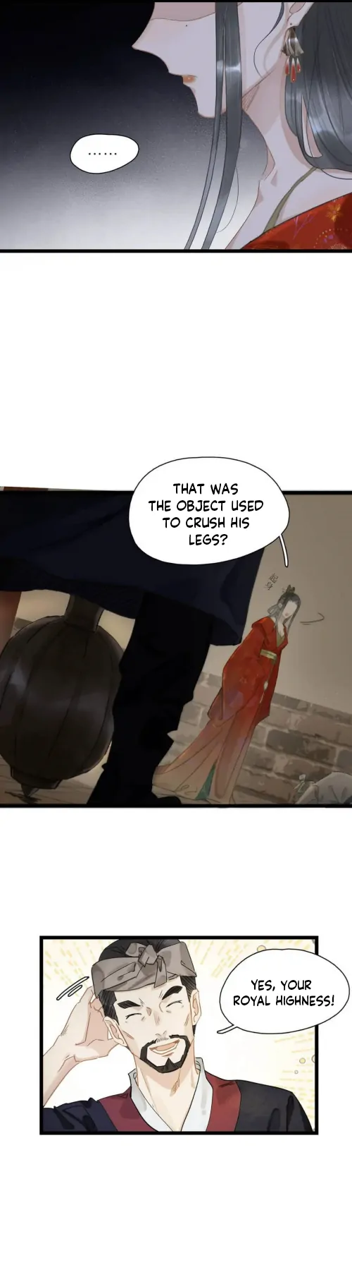Danger! The Vicious Elder Princess Begins to Fall in Love Chapter 1 - page 19