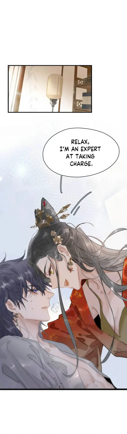 Danger! The Vicious Elder Princess Begins to Fall in Love Chapter 1 - page 2