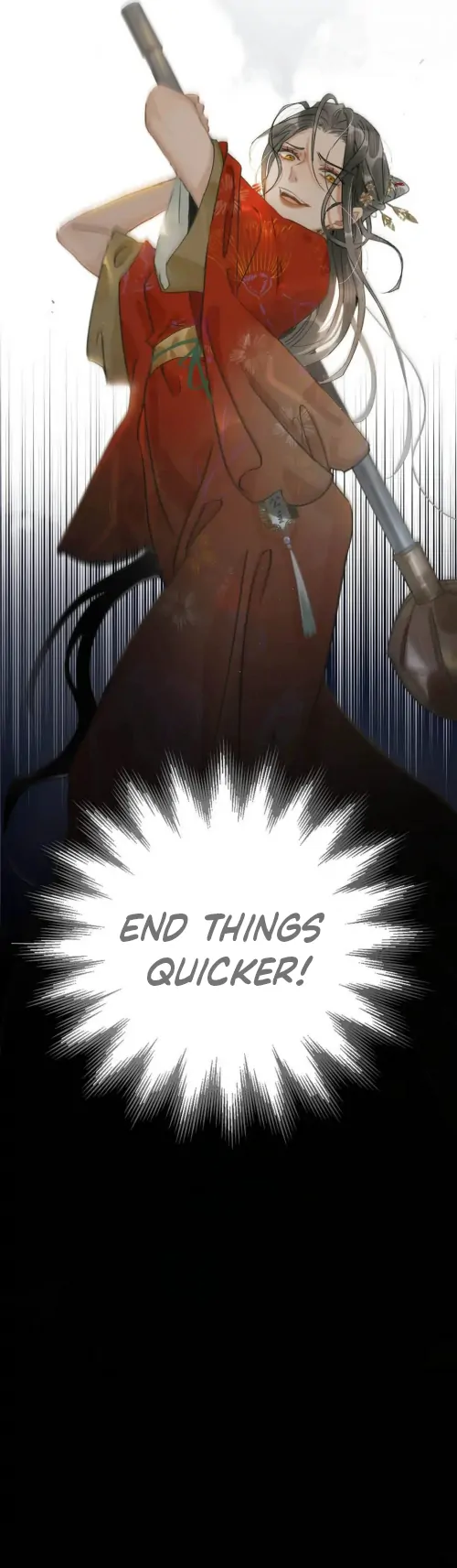 Danger! The Vicious Elder Princess Begins to Fall in Love Chapter 1 - page 22
