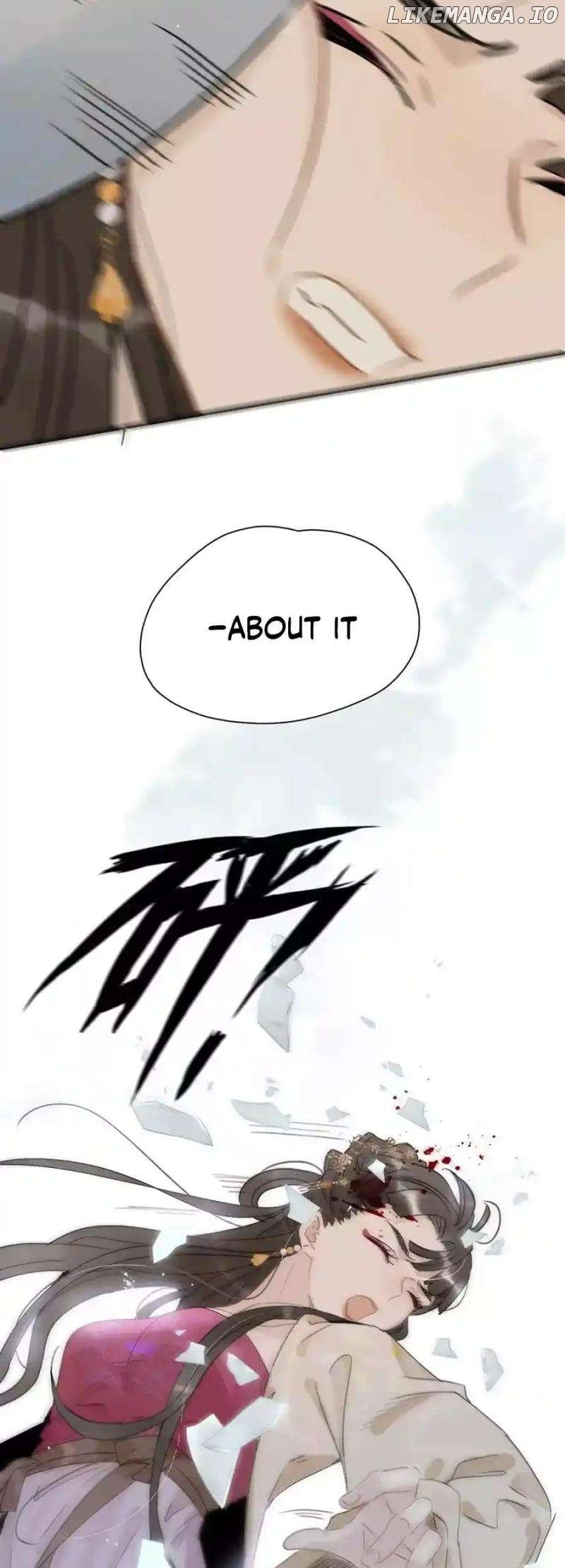 Danger! The Vicious Elder Princess Begins to Fall in Love Chapter 19 - page 4
