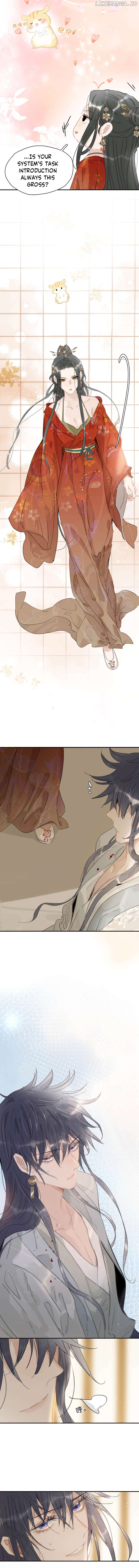 Danger! The Vicious Elder Princess Begins to Fall in Love Chapter 8 - page 7