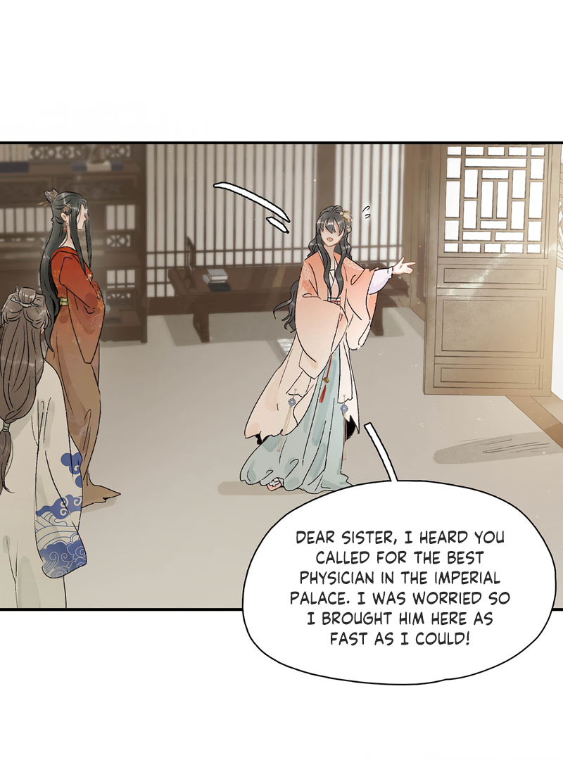 Danger! The Vicious Elder Princess Begins to Fall in Love Chapter 7 - page 15