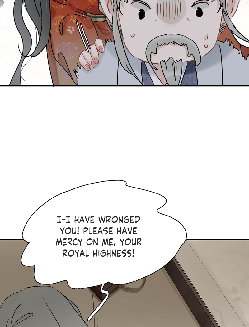Danger! The Vicious Elder Princess Begins to Fall in Love Chapter 7 - page 27