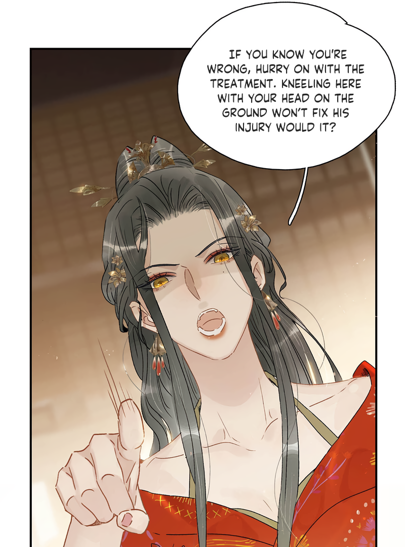 Danger! The Vicious Elder Princess Begins to Fall in Love Chapter 7 - page 29