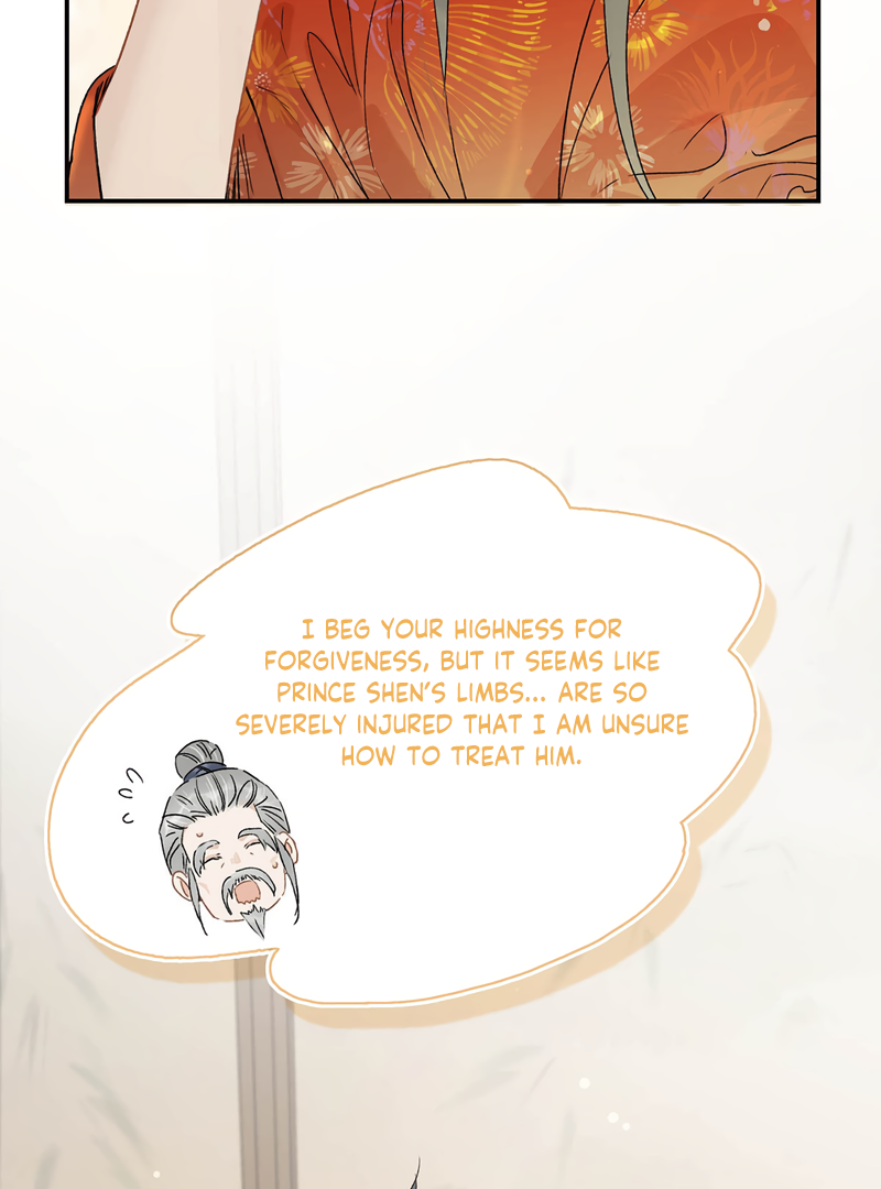 Danger! The Vicious Elder Princess Begins to Fall in Love Chapter 7 - page 30